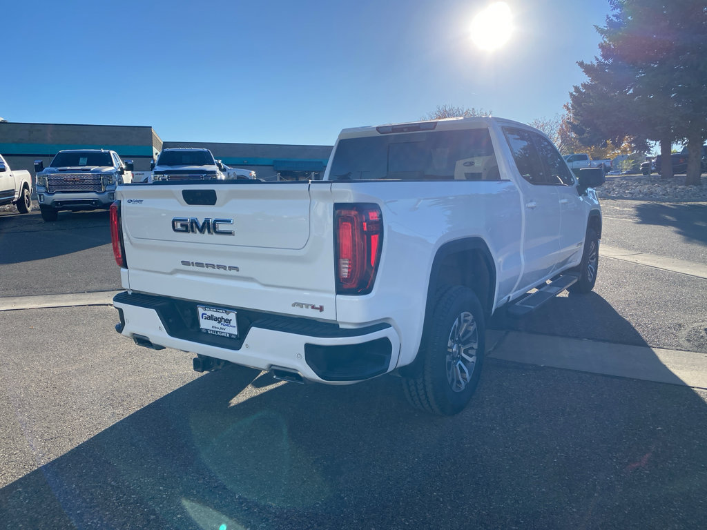 Used 2019 GMC Sierra 1500 AT4 w/ AT4 Premium Package image 24