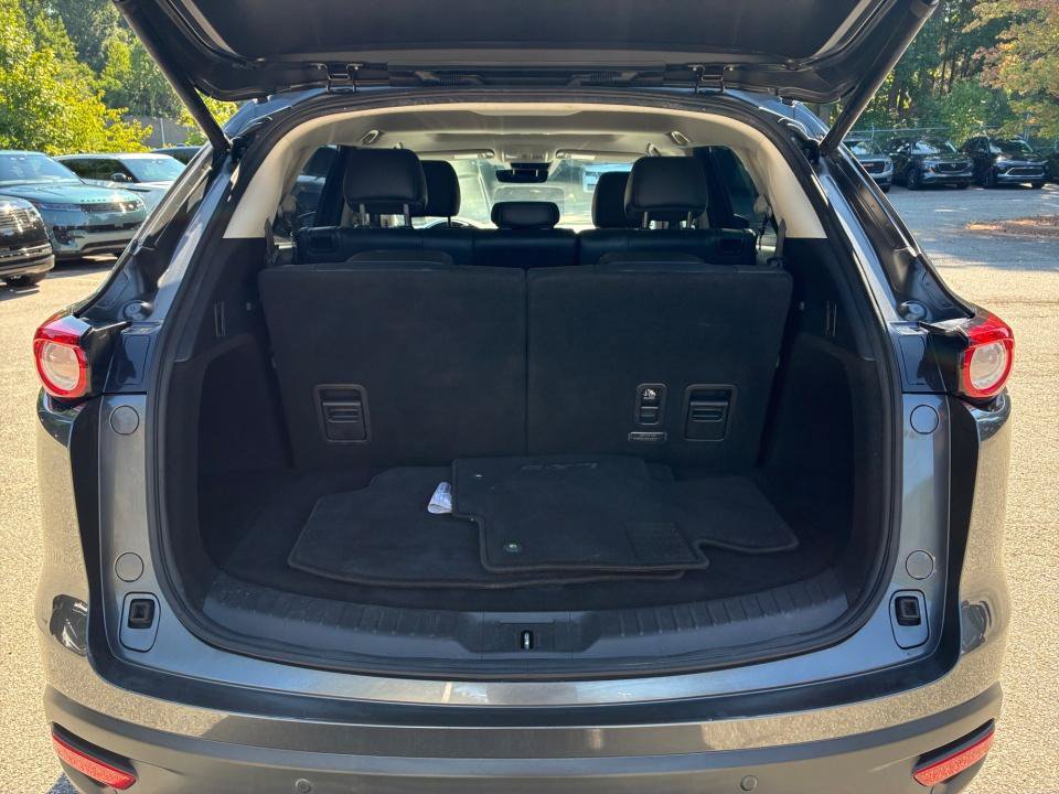 Used 2019 MAZDA CX-9 Touring w/ Touring Premium Package AWD/4WD image 15