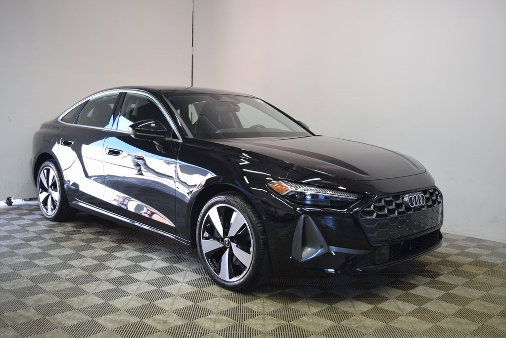 New 2025 Audi A5 2.0T Prestige image 2