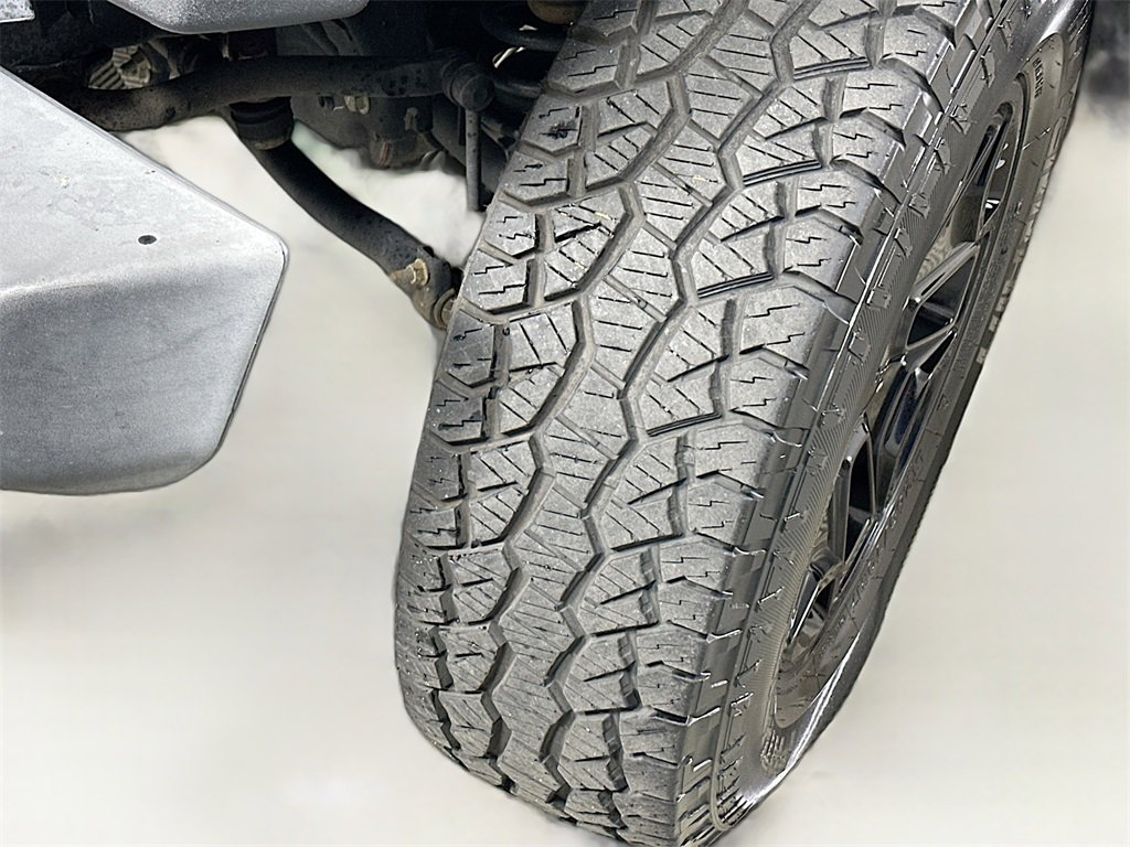 Used 2017 Jeep Wrangler Willys Wheeler image 25