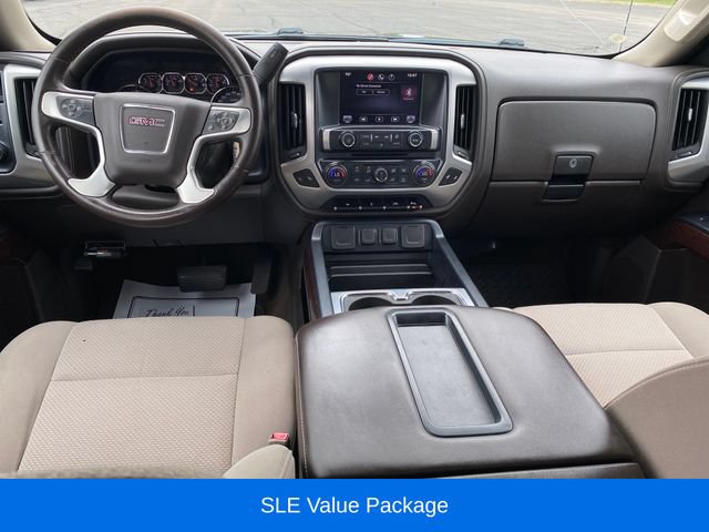 Used 2014 GMC Sierra 1500 SLE w/ SLE Value Package RWD image 5
