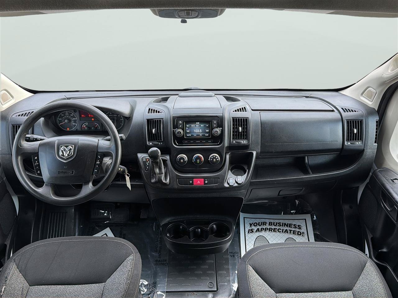 Used 2018 RAM ProMaster 2500 FWD image 19