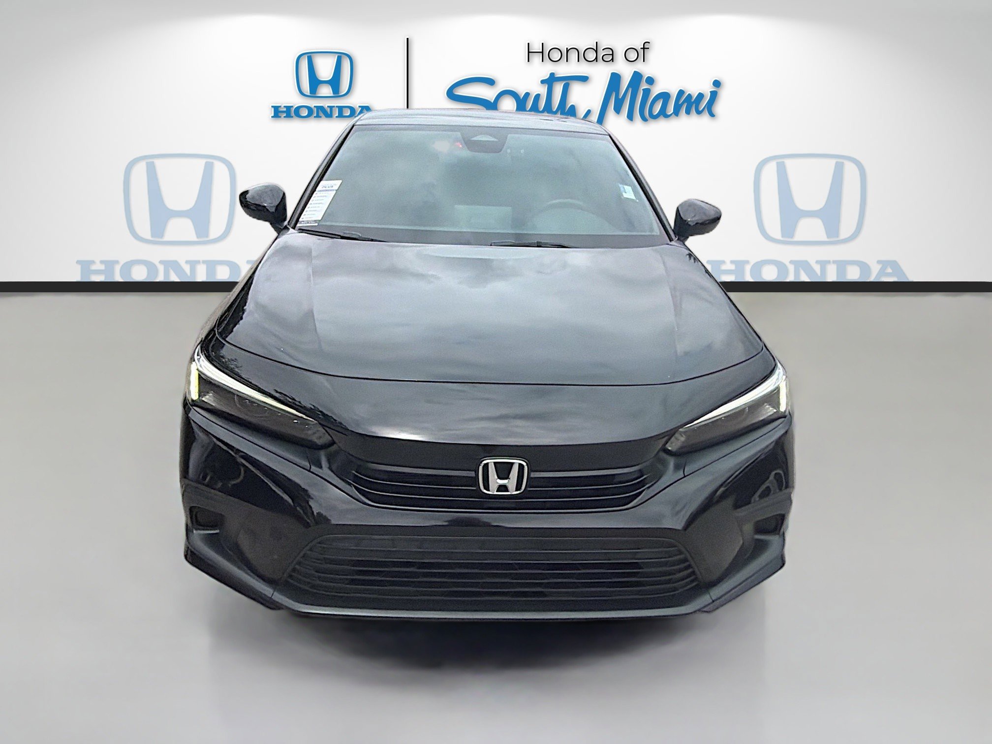 Certified 2022 Honda Civic Sport image 2