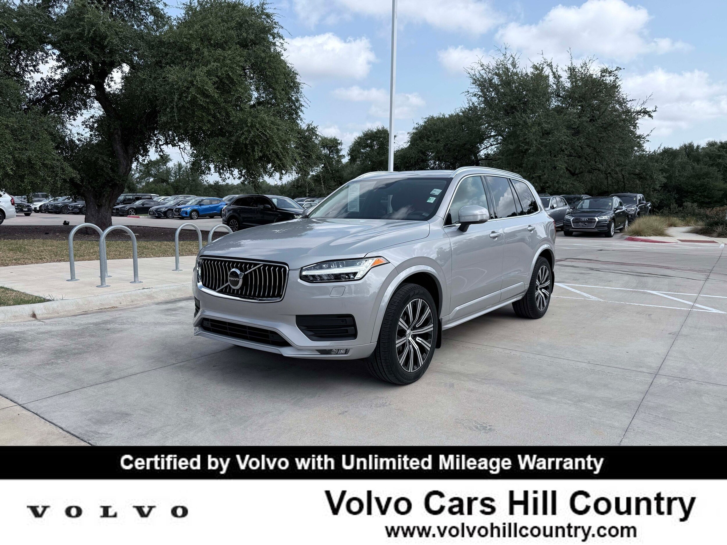 Certified 2023 Volvo XC90 B5 Core w/ Protection Package Premier AWD/4WD image 1