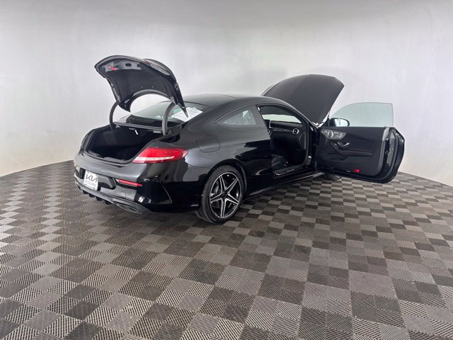 Used 2017 Mercedes-Benz C 43 AMG 4MATIC Coupe image 19