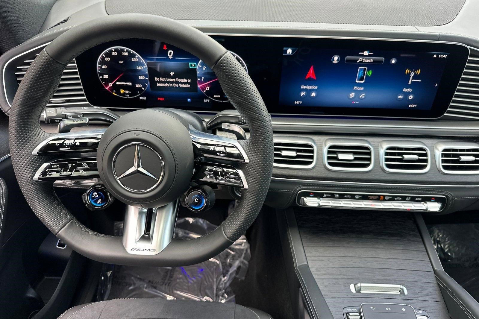 New 2026 Mercedes-Benz GLE 53 AMG 4MATIC image 26