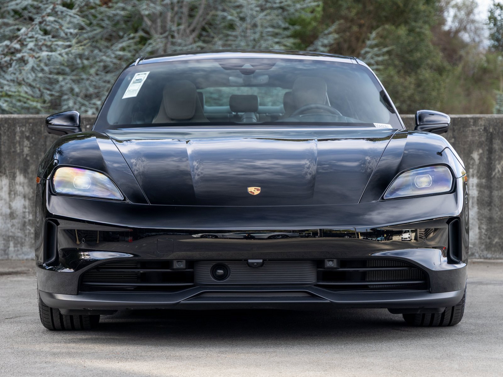 New 2025 Porsche Taycan 4S image 8