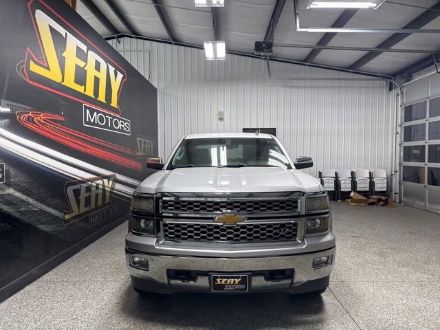 Used 2014 Chevrolet Silverado 1500 LTZ w/ LTZ Plus Package AWD/4WD image 17