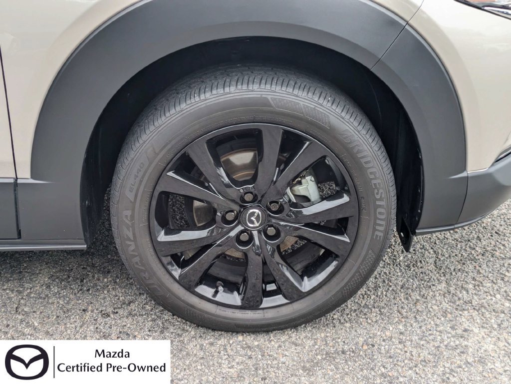 Certified 2024 MAZDA CX-30 AWD 2.5 S w/ Select Sport Pkg image 12