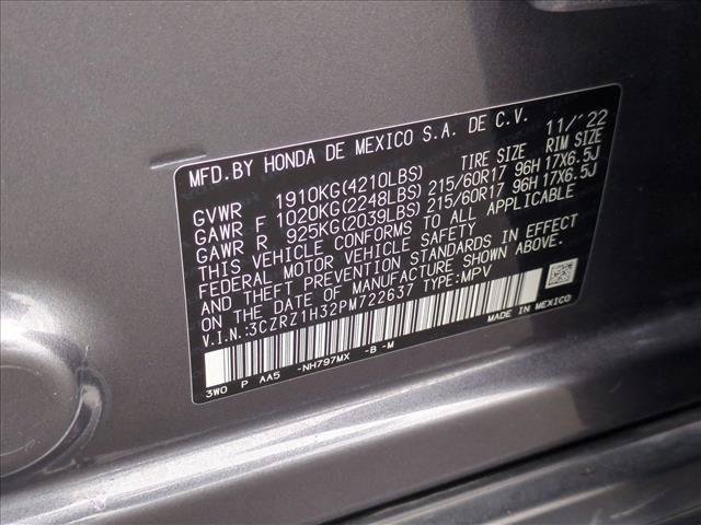 Used 2023 Honda HR-V LX image 23