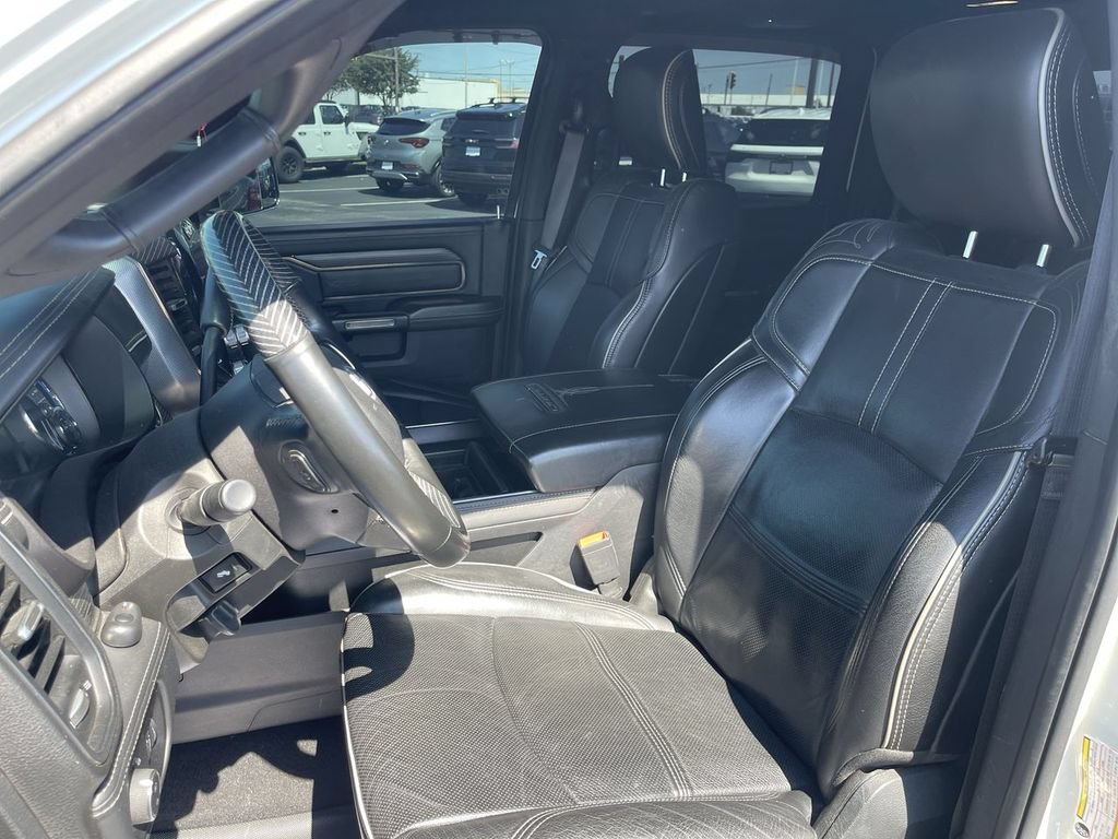Used 2021 RAM 2500 Limited AWD/4WD image 11