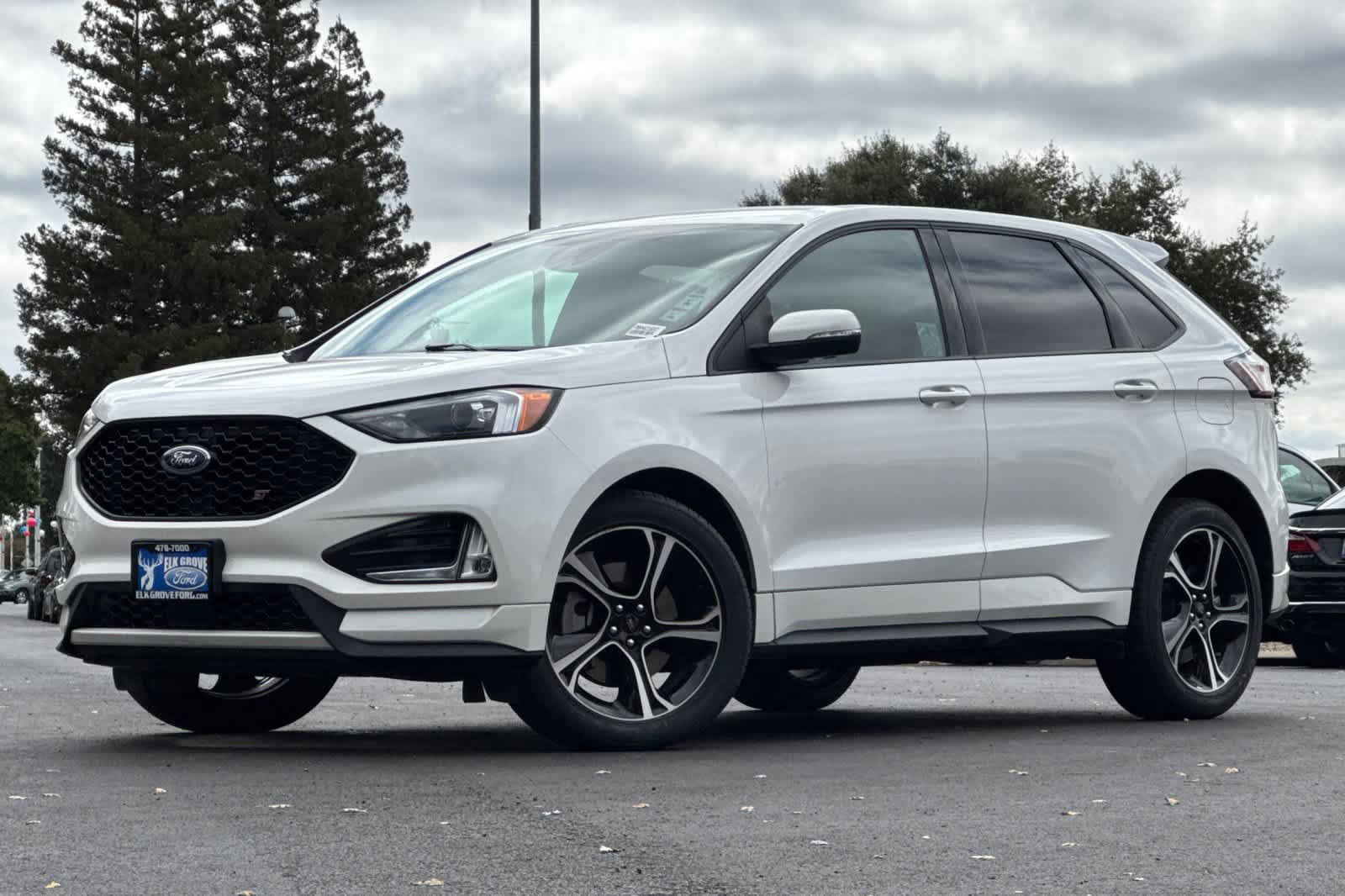 Certified 2023 Ford Edge ST AWD/4WD image 1