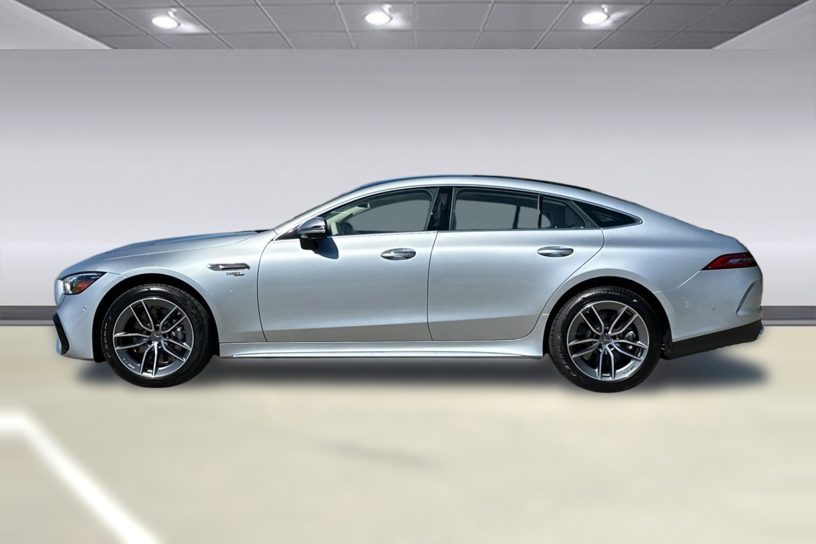 Certified 2024 Mercedes-Benz AMG GT 43 image 2