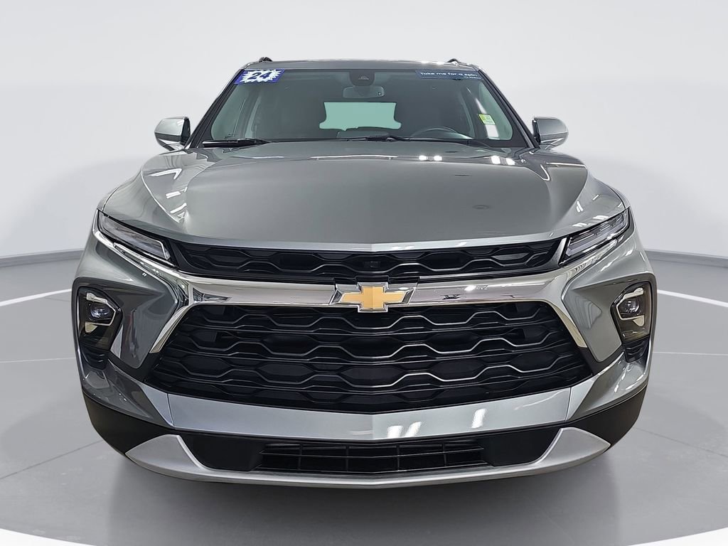 Certified 2024 Chevrolet Blazer LT w/ Convenience Package FWD image 10