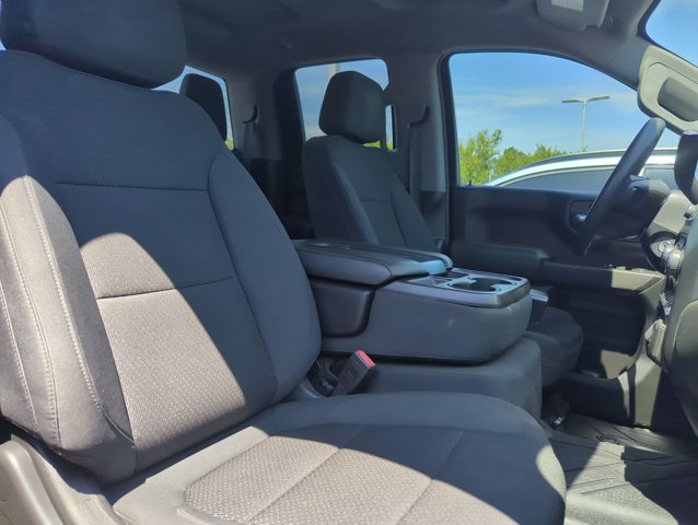 Used 2021 Chevrolet Silverado 1500 Custom w/ Safety Confidence Package RWD image 26