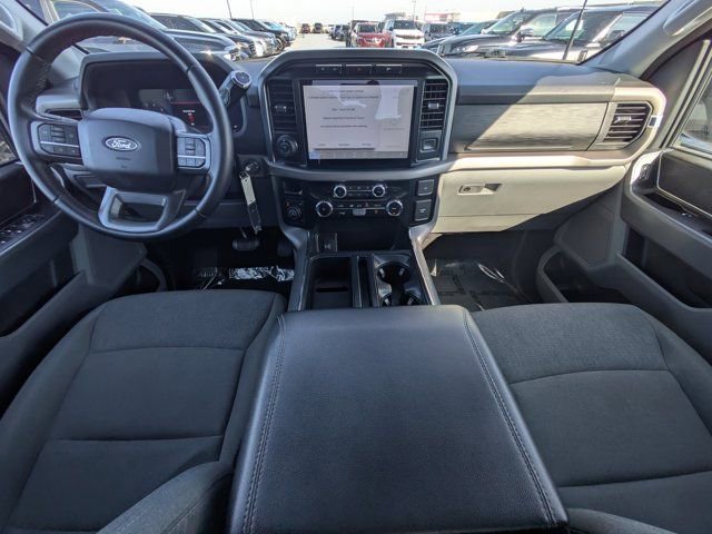Used 2024 Ford F150 XLT w/ Mobile Office Package image 13