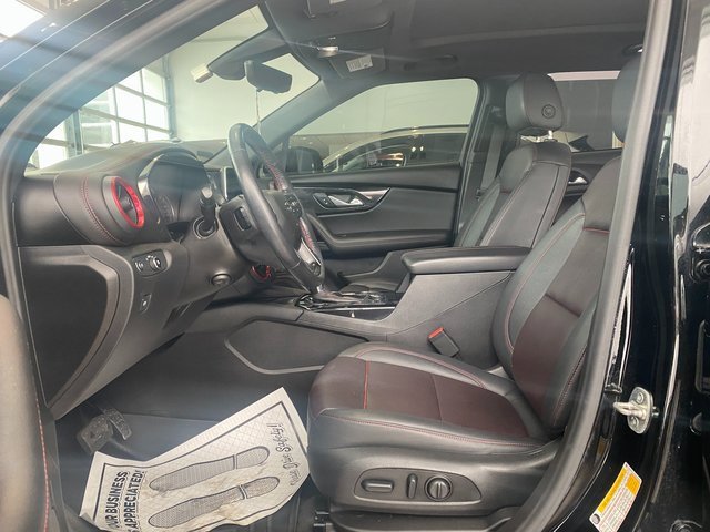 Certified 2021 Chevrolet Blazer RS w/ Enhanced Convenience Package image 13