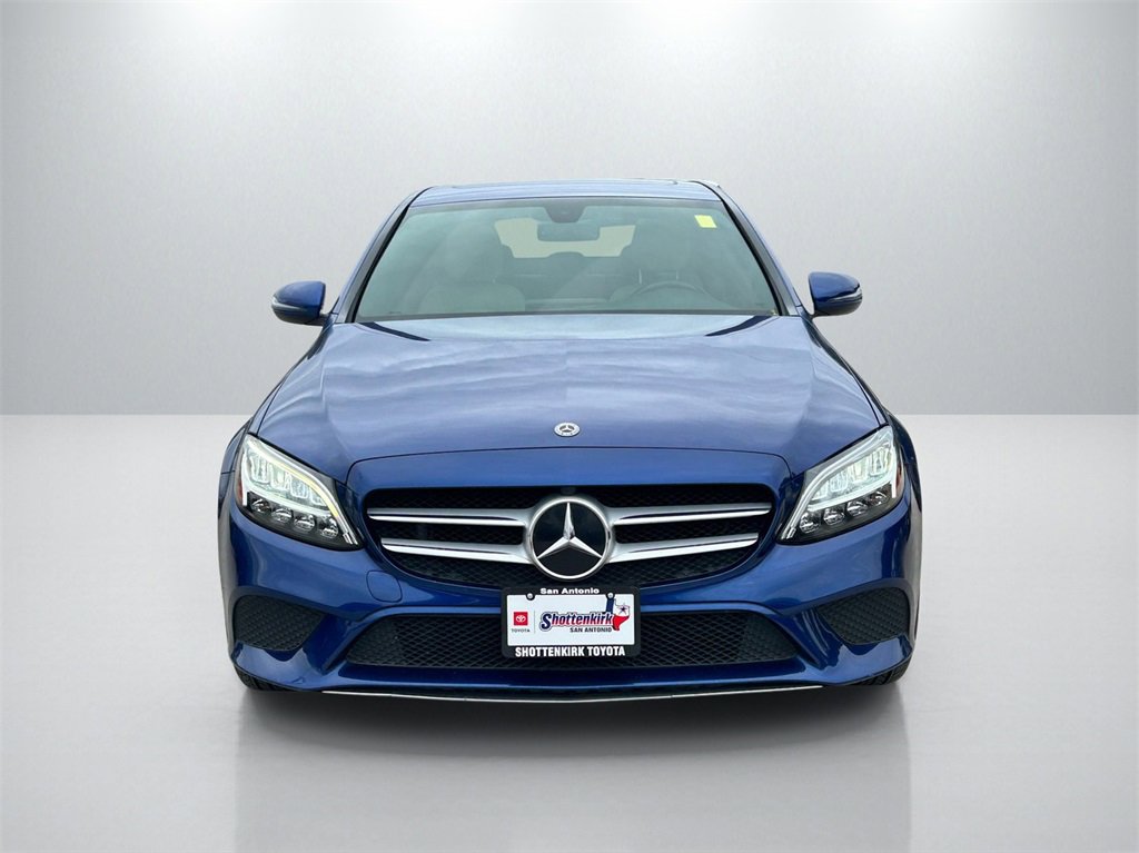 Used 2021 Mercedes-Benz C 300 Sedan image 2