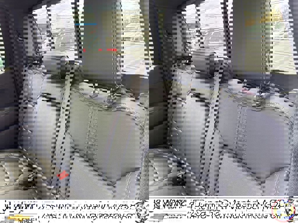 Used 2019 Chevrolet Silverado 1500 High Country AWD/4WD image 13