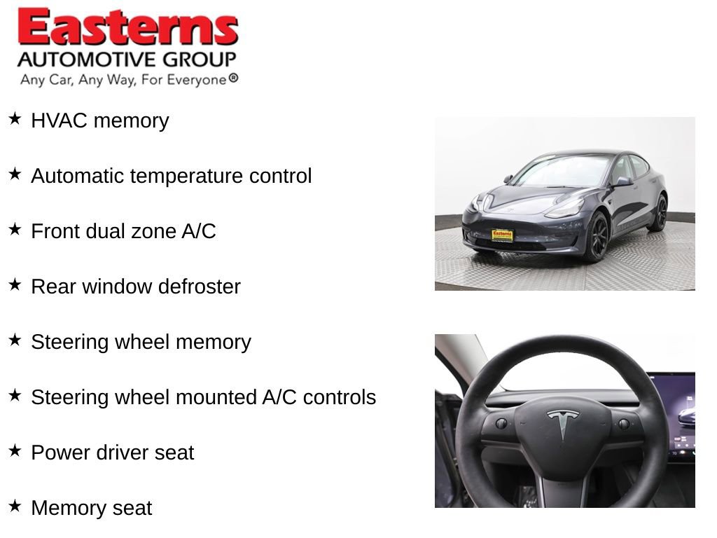 Used 2023 Tesla Model 3 Standard Range image 11