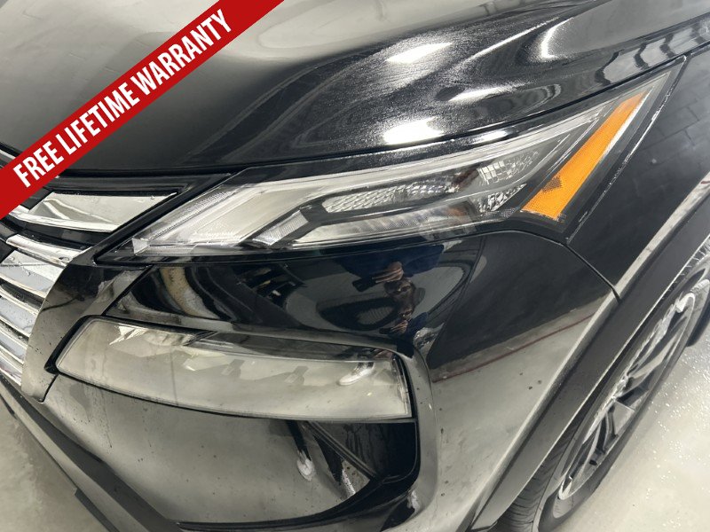 New 2026 Nissan Rogue SV image 11