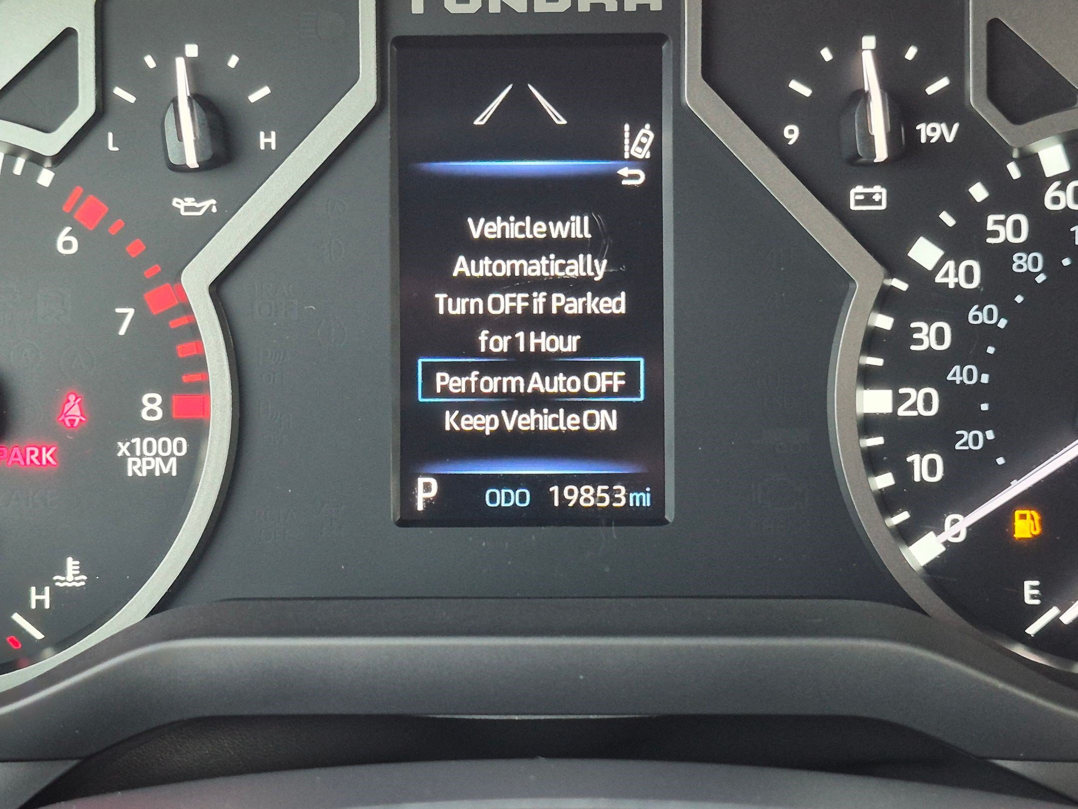 Used 2026 Toyota Tundra SR5 w/ SR5 Convenience Package AWD/4WD image 24
