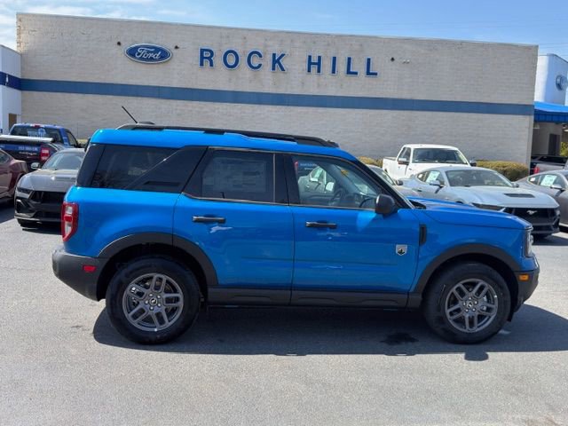 New 2025 Ford Bronco Sport Big Bend w/ Convenience Package AWD/4WD image 18
