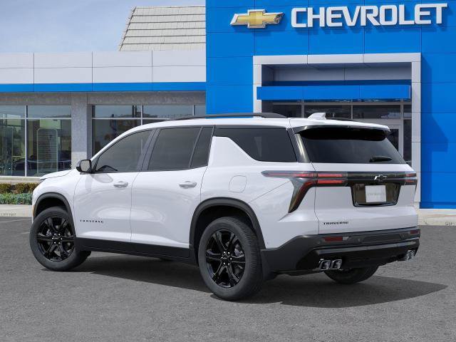 New 2027 Chevrolet Traverse LT w/ Midnight/Sport Edition FWD image 3