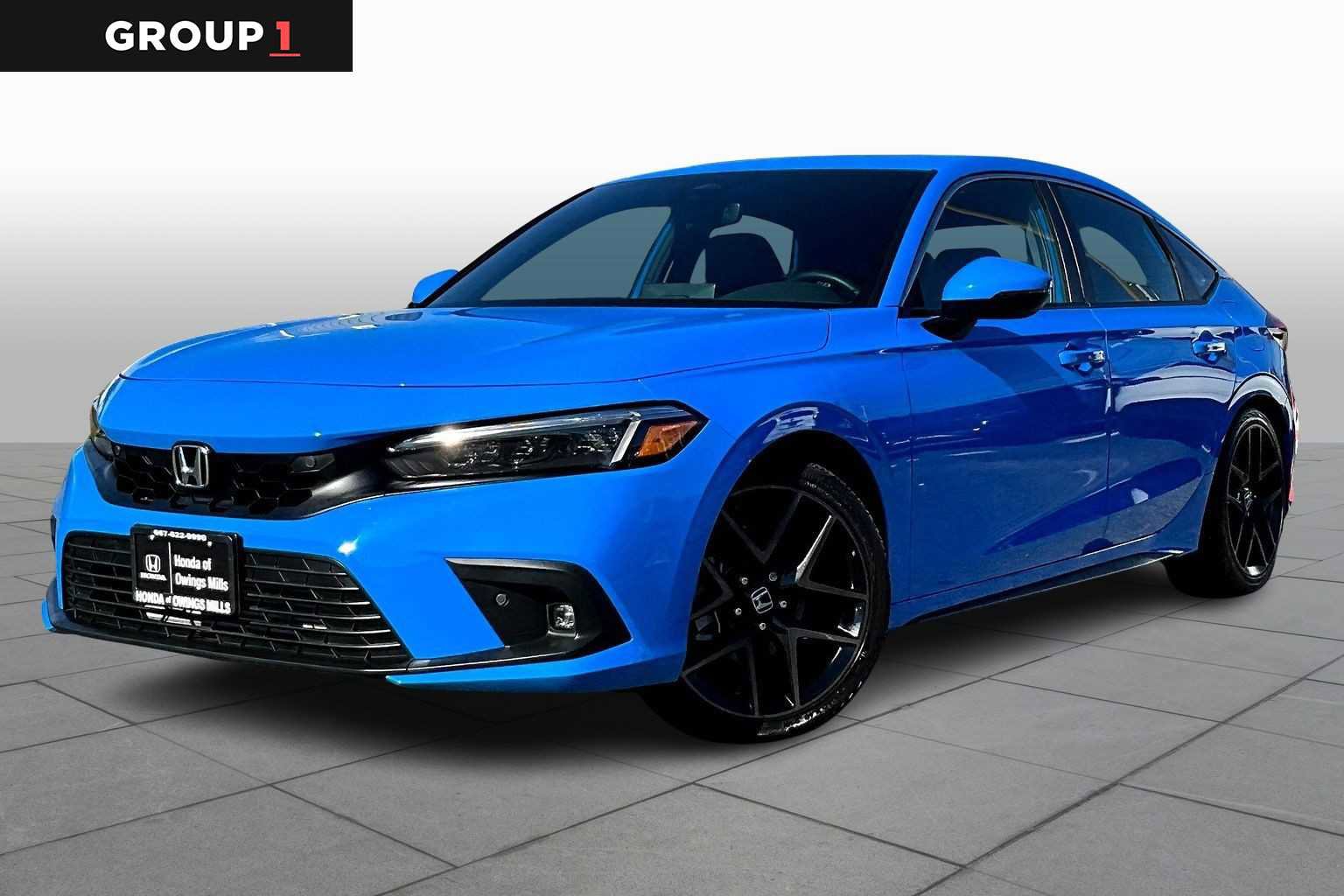 Used 2023 Honda Civic Sport Touring