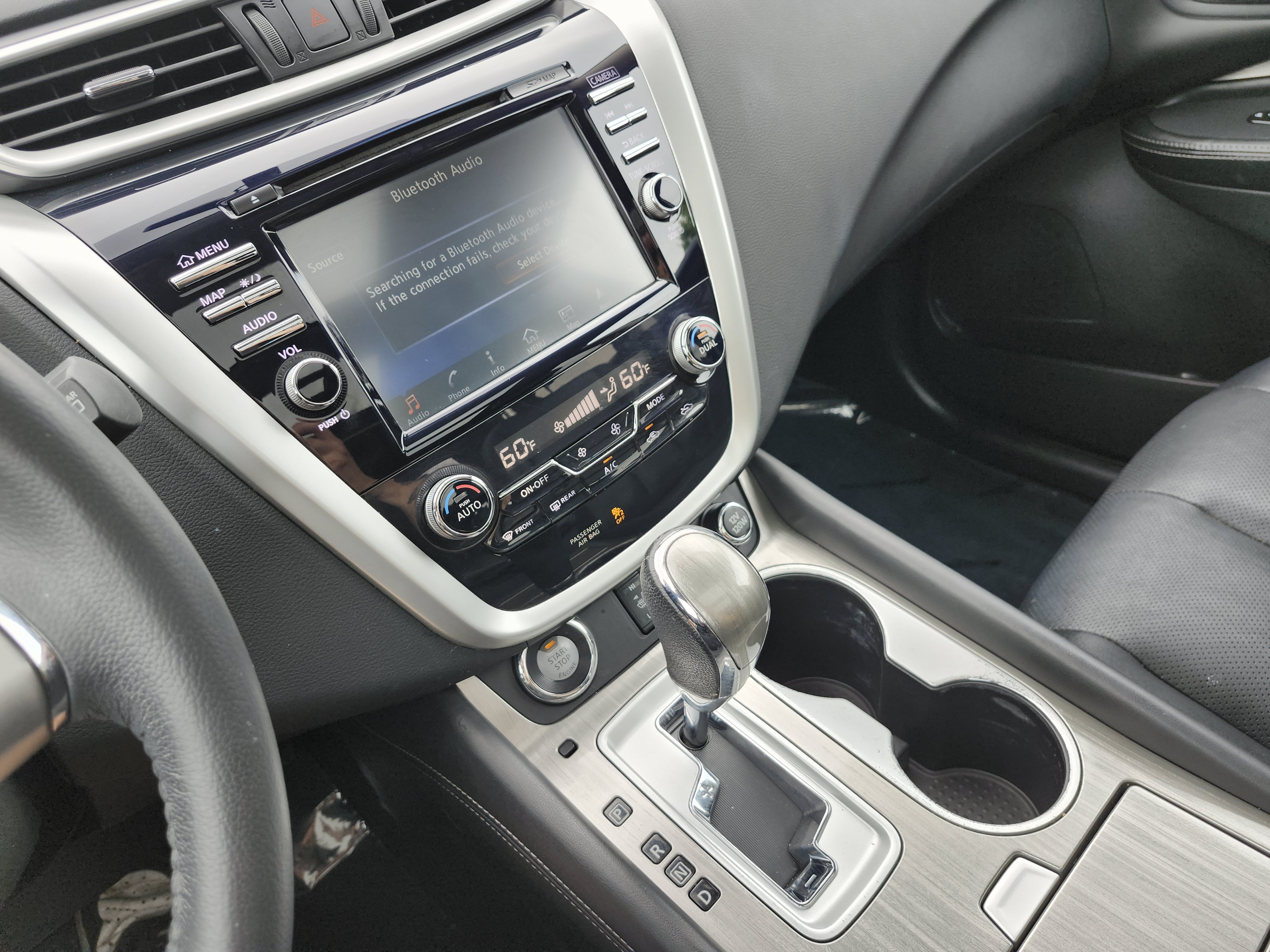 Used 2017 Nissan Murano SL w/ SL Technology Package FWD image 30