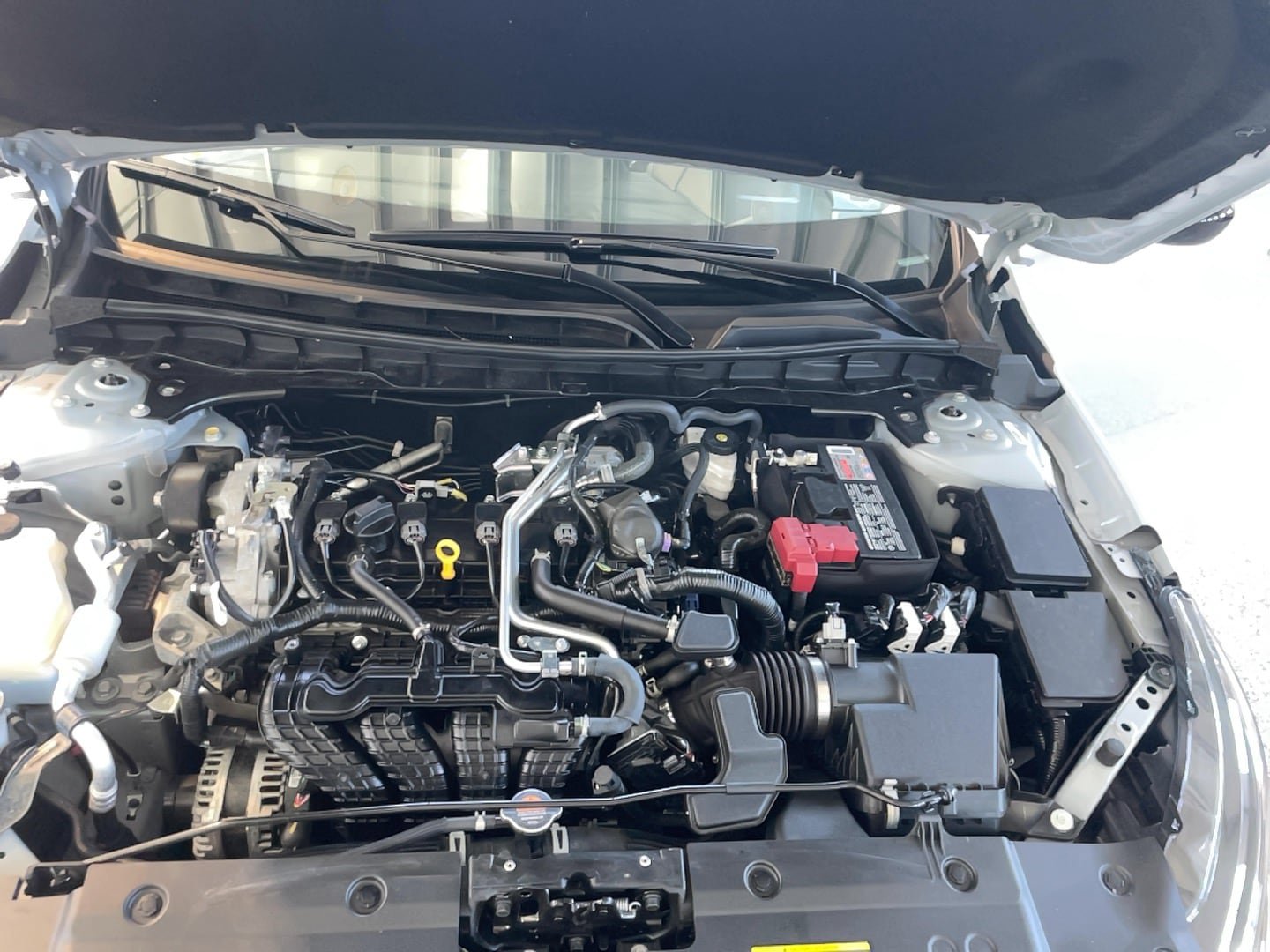 Used 2025 Nissan Altima 2.5 SR AWD/4WD image 26