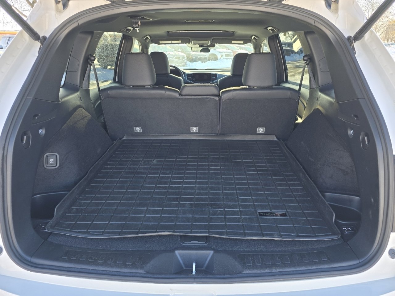 Certified 2023 Honda Passport EX-L image 22