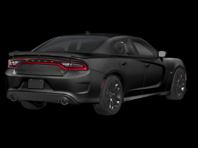 Certified 2021 Dodge Charger Scat Pack w/ Plus Group image 2