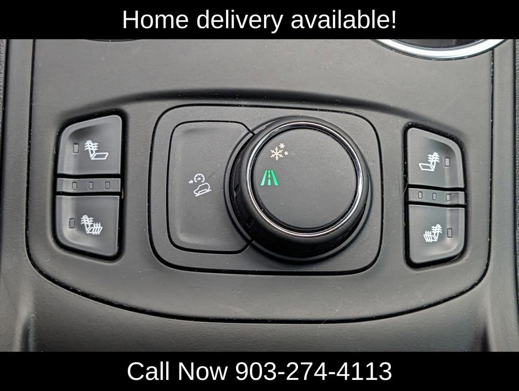 Used 2019 GMC Terrain SLT image 16