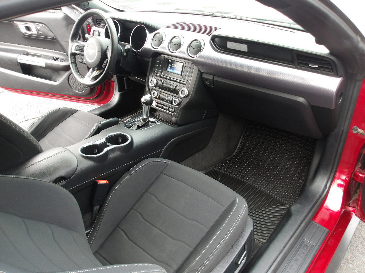 Used 2016 Ford Mustang Coupe w/ Interior & Wheel Package image 11