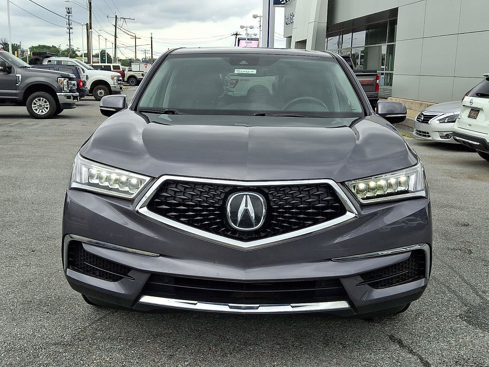 Used 2020 Acura MDX SH-AWD image 2