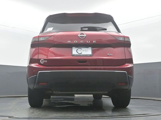 Used 2024 Nissan Rogue SV FWD image 48