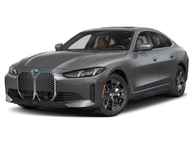 New 2026 BMW i4 eDrive40 w/ M Sport Package