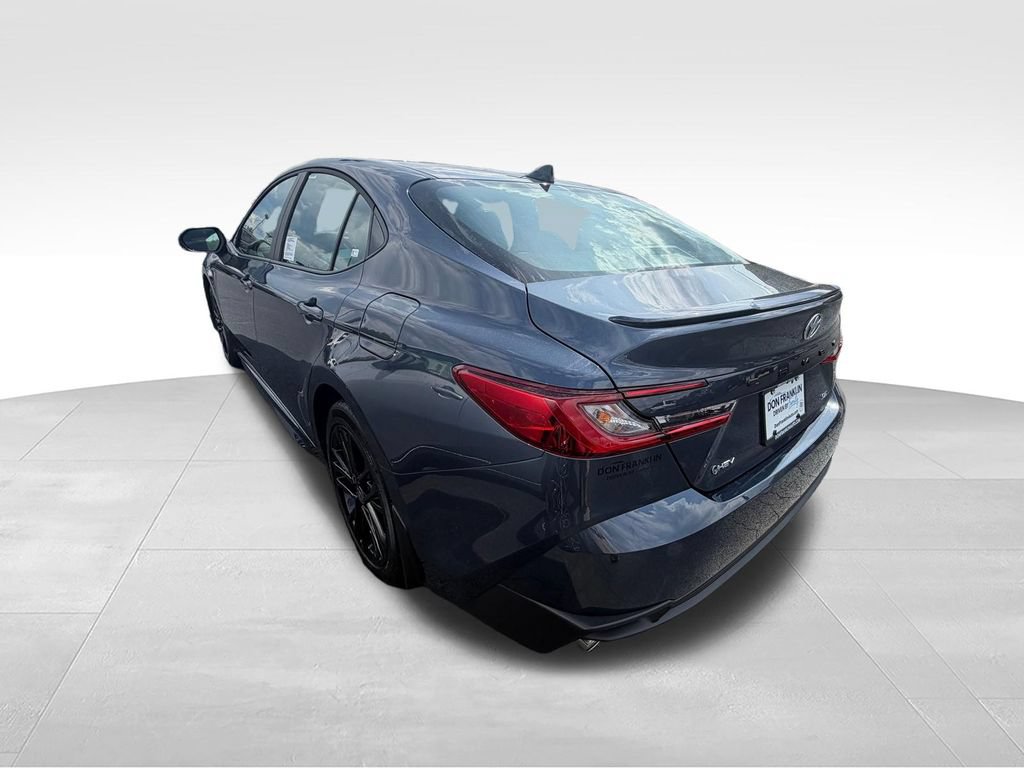 New 2026 Toyota Camry SE FWD image 3