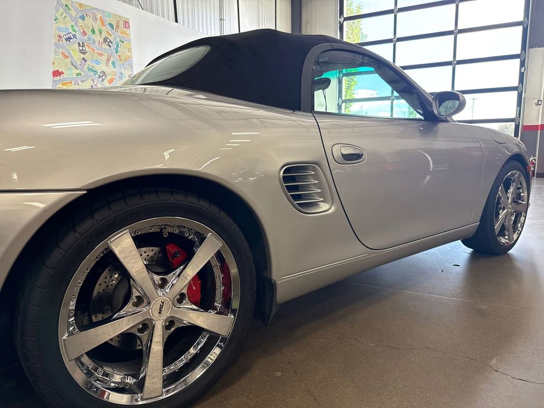 Used 2004 Porsche Boxster S image 45