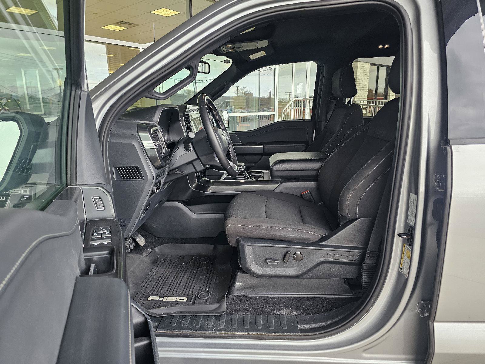 Used 2023 Ford F150 XLT w/ Equipment Group 302A High AWD/4WD image 19