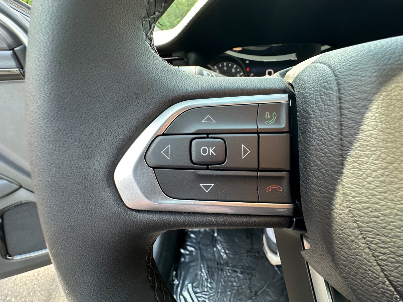 New 2026 Jeep Compass Latitude AWD/4WD image 20
