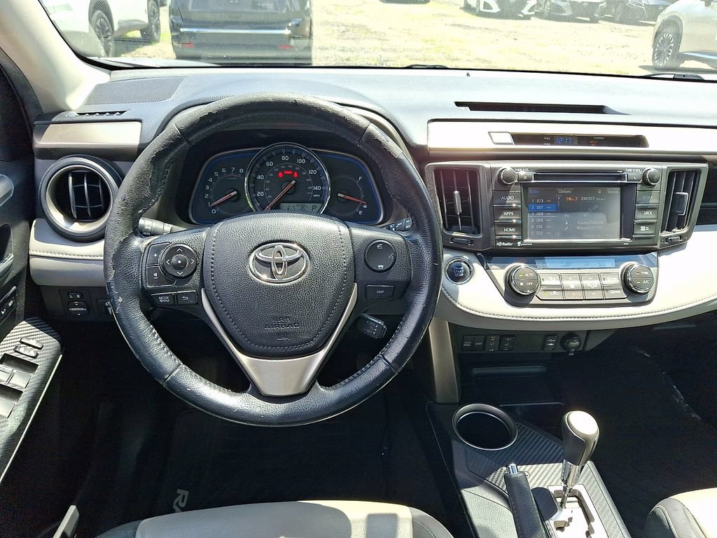 Used 2015 Toyota RAV4 Limited w/ Outdoor Package AWD/4WD image 12