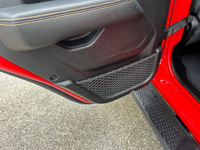 Used 2025 Jeep Wrangler Sahara 4xe image 47