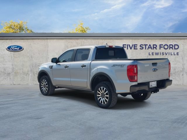 Used 2021 Ford Ranger XLT w/ Equipment Group 302A High AWD/4WD image 6