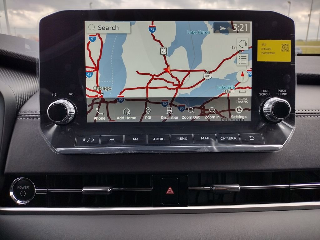 New 2025 Mitsubishi Outlander SE image 6