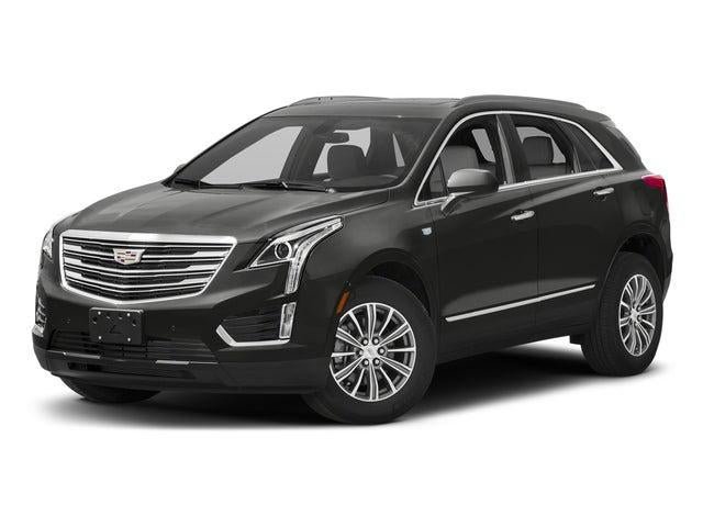 Used 2017 Cadillac XT5 Luxury w/ Driver Awareness Package FWD image 1