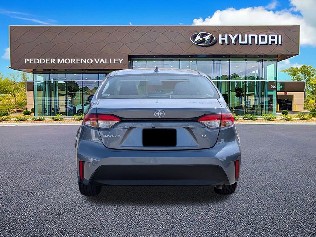 Used 2024 Toyota Corolla LE image 5