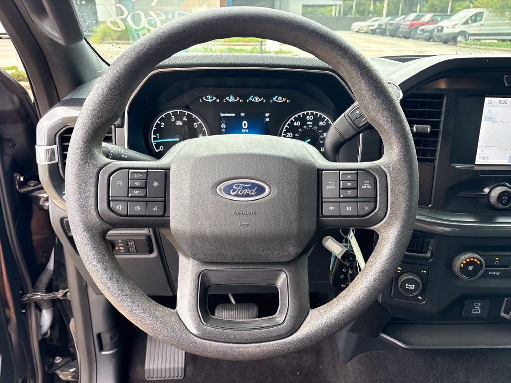 Used 2022 Ford F150 XL w/ STX Appearance Package AWD/4WD image 18