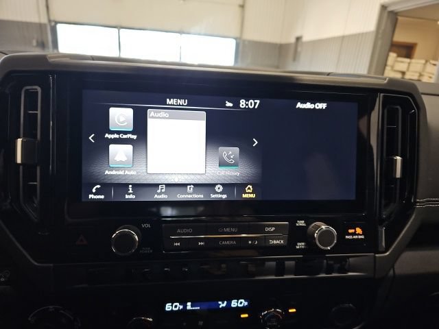 New 2026 Nissan Frontier SV w/ SV Convenience Package AWD/4WD image 14